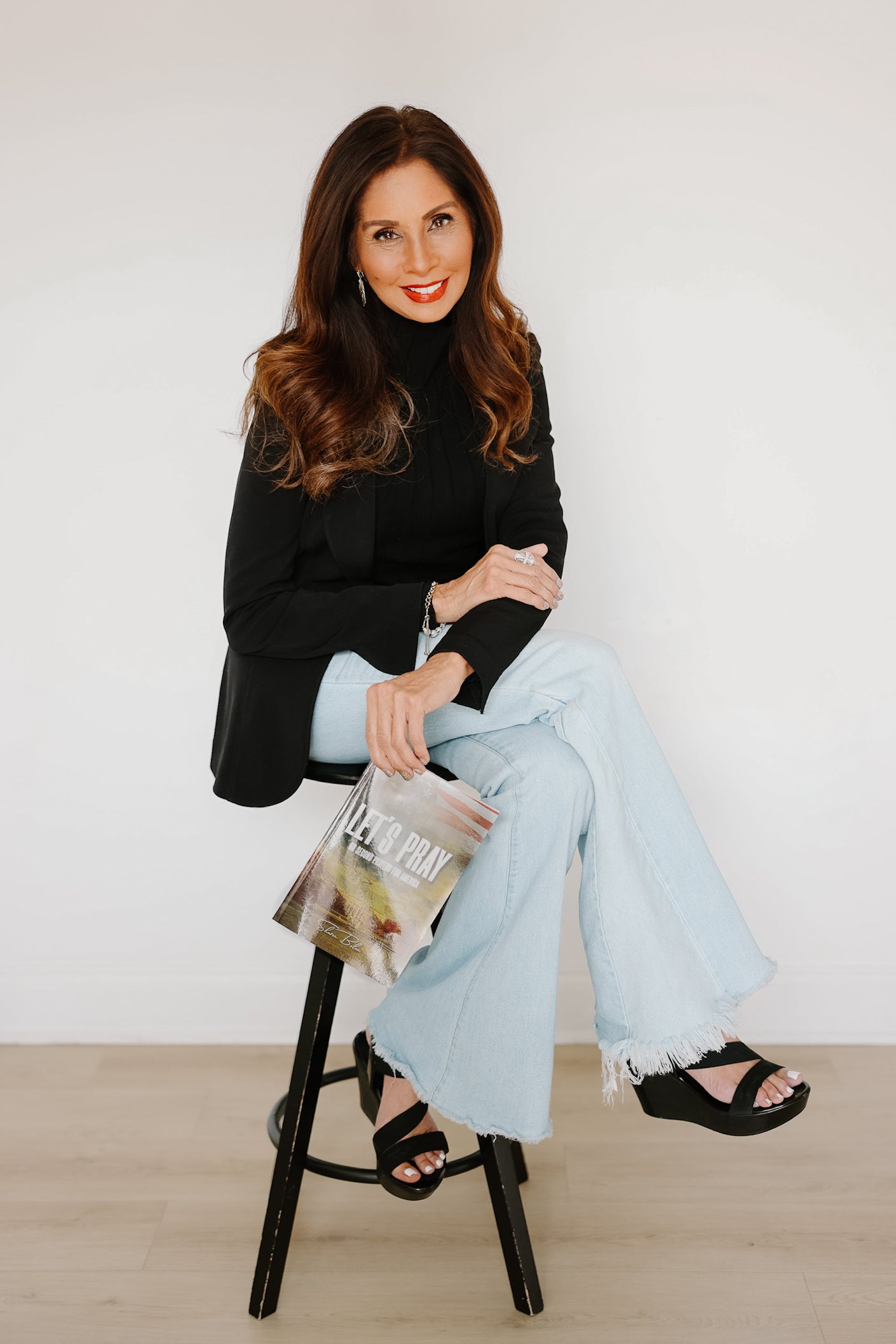 Let's Pray: 60 Second Prayers for America