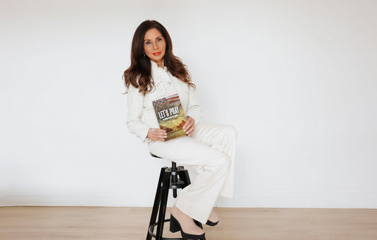 Let's Pray: 60 Second Prayers for America